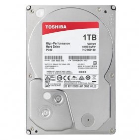 Toshiba p300 3.5" 1tb 7200rpm sata 3