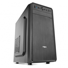 Nox lite030 usb 30 font de alimentacion 500w