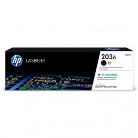 Hp laserjet nº203a tòner original negre