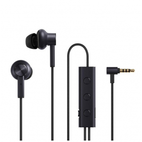 Xiaomi el meu noise canceling auriculars negres
