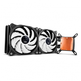 Nox hummer h-240cl kit de refrigeració líquida 240mm
