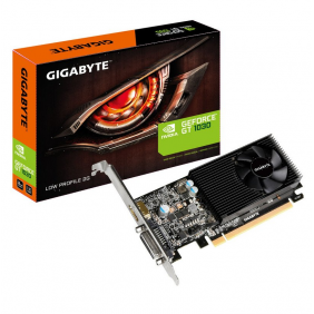 Gigabyte geforce gt 1030 2gb gddr5 lp