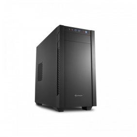 Sharkoon s1000 micro-atx usb 3.0 negre