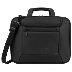 Targus balance ecosmart maletín negro para portátil 14"