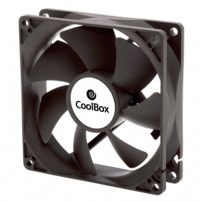 Coolbox coo vau080 80mm negre