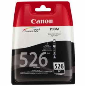 Canon cli-526bk cartucho negro