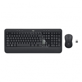 Logitech mk540 advanced blego teclat sense fil + ratolí