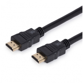 Maillon cable hdmi 4k alta velocidad 1.8m negro