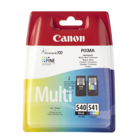 Canon pg 540 cl 541 multipack