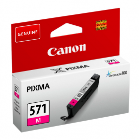 Canon cli-571 catucho tinta magenta xl