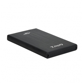 Tooq tqe-2522b caja externa para disco duro de 2.5" usb 3.1