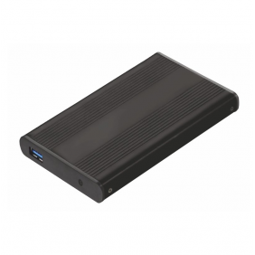 Tooq tqe 2524b carcasa hdd 25 usb 30 sata