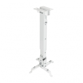 Tooq soporte proyector universal inclinable techo blanco