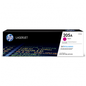 Hp 205a tóner original laserjet magenta