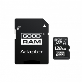 Goodram microcard microsdxc 128gb uhs-i clase 10 u1