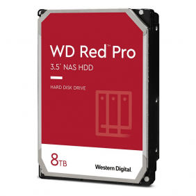 Wd red pro 8tb 3.5" sata3