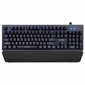 Scorpion ma-kg935 teclado gaming mecánico rgb negro