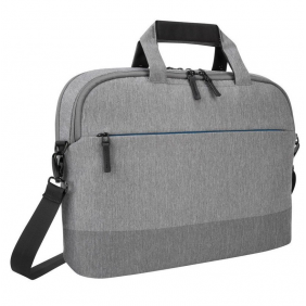 Targus citylite maletín para portátil hasta 15.6" gris