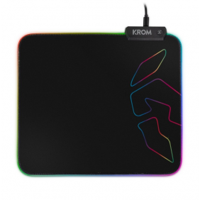 Krom knout rgb alfombrilla gaming