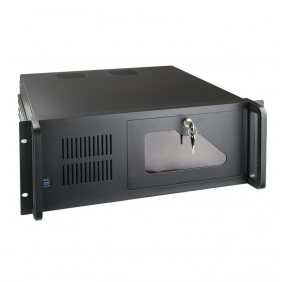 Tooq rack 406n usb3 armari rack 19 4u atx