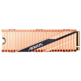 Gigaoctet aorus nvme gen4 ssd 2tb m.2 3d tlc