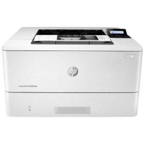 Hp laserjet pro m404dw làser monocrom dúplex wifi