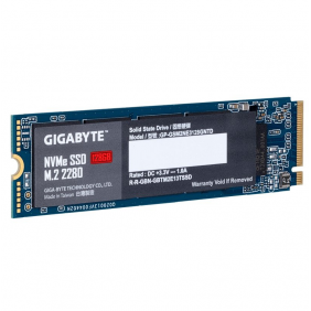 Gigabyte ssd m.2 128 gb 2280 pcie 3.0 x4 nvme