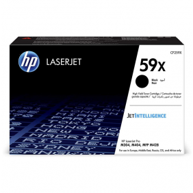 Hp 59x tòner original alta capacitat negre