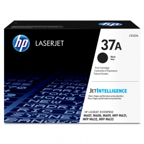 Hp laserjet 37a tòner original negre