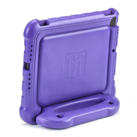 Maillon funda tablet kids stand case púrpura para ipad 10.2"