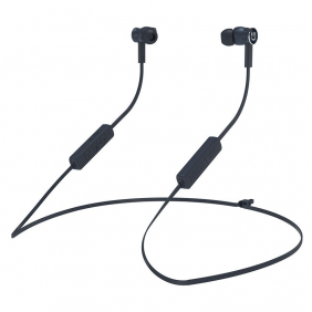 Hiditec aken auricular bluetooth gris