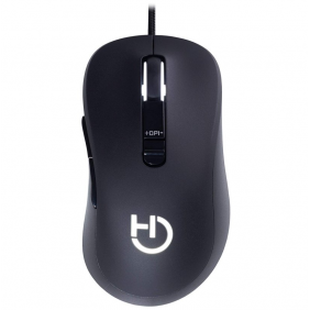 Hiditec blitz ratón gaming 3500dpi