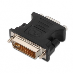 Nanocable adaptador vga db15 a dvi 24+5