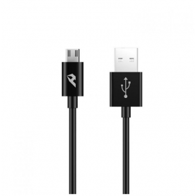 Home cable usb 2.0 a micro usb 2.4a 1m negro