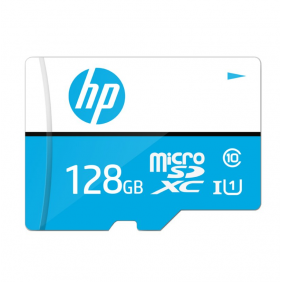 Hp hfud128-1u1ba microsdxc 128gb clase 10 uhs-i + adaptador