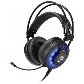 Sharkoon skiller sgh2 auriculares gaming rgb usb negro