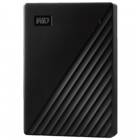 Wd my passport 2tb usb 30 negre