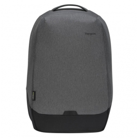 Targus cypress ecosmart mochila de seguridad gris para portátil hasta 15.6"