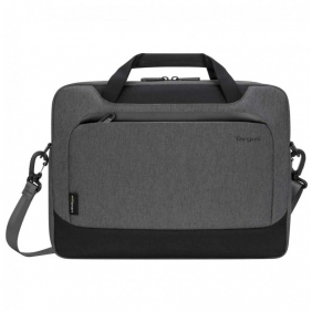 Targus cypress briefcase maletín para portátil hasta 15.6" gris