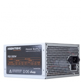 Hiditec psx font d'alimentació 500w