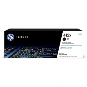 Hp 415x tóner original alta capacidad negro