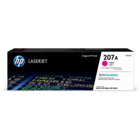 Hp 207a tóner original laserjet magenta