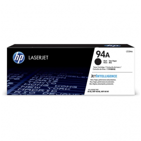 Hp 94a toner original negro