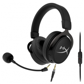 Hyperx cloud mix auriculares gaming con cable + bluetooth