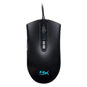 Hyperx pulsefire core ratolí gaming 6200 dpi