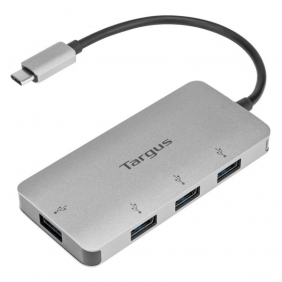 Targus ach226eu hub usb-c a 4x ports usb 3.1 gen1