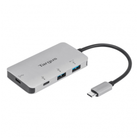 Targus ach228eu hub usb-c a 2x usb-a 3.2 gen1 + 2x usb-c