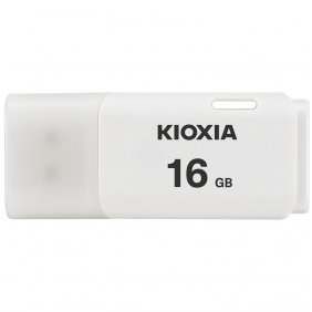 Kioxia transmemory u202 16gb usb 2.0 blanc