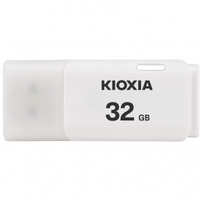 Kioxia transmemory u202 32gb usb 2.0 blanc