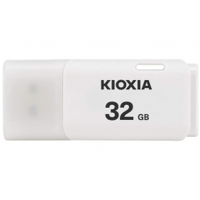 Kioxia transmemory u202 32gb usb 2.0 blanco
